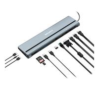 Canyon DS-90 USB 3.2 Gen 1 (3.1 Gen 1) Type-C Grigio - Canyon DS-90,