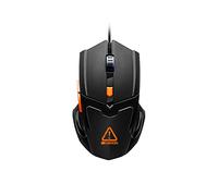 Canyon Gaming Mouse 3200 DPI Sensore Pixart - 6 pulsanti programmabili - Luci RGB - Cavo 1.70 m CND-SGM02RGB