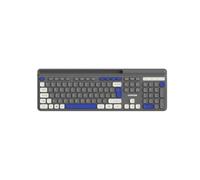 TASTIERA PER COMPUTER CANYON HKB-W03 Silent Wireless Standard Italiano Compatibile con Windows e Mac OS - QWERTY