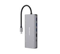 CANYON Hub USB-C a 13 porte DS-12 (CNS-TDS12)