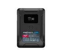 Canyon - MB-V200 - Batteria Mathorn 14 000 mAh PD65W OLED USB-C 200 Wh a montaggio in V
