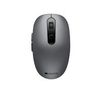 CANYON Mouse MW-9 Wireless Optical 6 tasti grigio