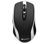 CANYON Mouse ottico Wireless RECARGABL MW-19 BK