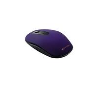CANYON Mouse W009R Wireless BUETOOTHT 1600 DPI Ottico Viola CLIC Silenziatore