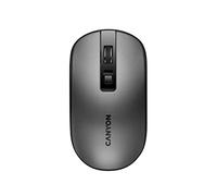 CANYON Mouse wireless ricaricabile con tasti silenziosi MW-18