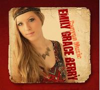 Canyon Music - Emily Grace Berry (Audio cd)