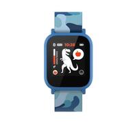 Canyon MyDino Bluetooth 41mm IPS Blu Monitor Cardio Sonno Multisport Notifiche Bambini