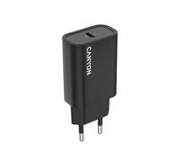 CARICABATTERIE DA MURO CANYON OnCharge 30 ANYON Dispositivi USB-C che supportano la ricarica rapida PD da 30W, Nero