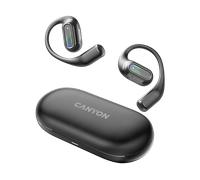 CANYON OnFlow 12 AURICOLARI WIRELESS, Nero