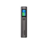 POWERBANK CANYON OnPower 230 - uscita USB-C 130W, ricarica rapida, display LCD intelligente 20000 mAh, Antracite