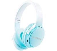 CANYON OnRiff 4 auricolare per telefono cellulare Stereofonico wireless chiamate/Musica/Sport/Everyday USB tipo-C Bluetooth Blu