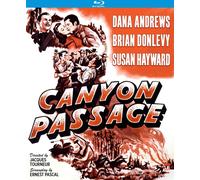 Canyon Passage (Blu-ray) Dana Andrews Susan Hayward Brian Donlevy