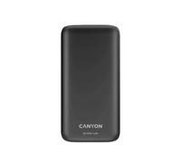 Canyon PB-301 30000 mAh Nero (CANYON PB - 301 Power bank 30000mAh Li-poly battery) NEW