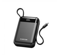 CANYON power bank OnPower 204 20000mah Black