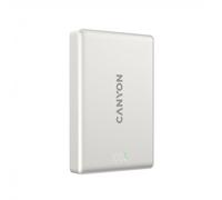 CANYON Powerbank OnPower 511 Magnet. PD 20W 10000mAh Beżowy