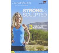 CANYON RANCH: STRONG & SCULPTED (DVD)