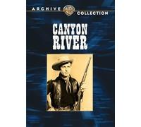 Canyon River (DVD) George Montgomery Marcia Henderson Peter Graves Richard Eyer