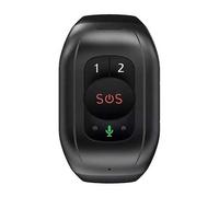 CANYON SMARTBAND Senior ST-02 Nero, Reloj, Reloj, Classico