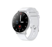 CANYON Smartwatch Badian SW-68 Silver/White 45 mm DE, 45mm, Moderno