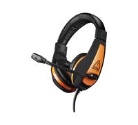 CANYON Star Raider CUFFIE, Nero, Arancione