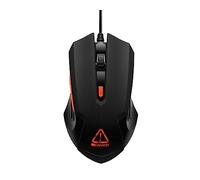 Canyon Star Raider mouse USB tipo A Ottico 3200 DPI Mano destra