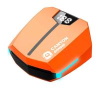 Canyon DoubleBee GTWS-2 - Cuffie da gioco, colore: Arancione