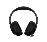 CANYON EGO GH-16 - Bluetooth 5.3, Microfono retrattile, Connessione 2.4GHz CUFFIE GAMING, Nero