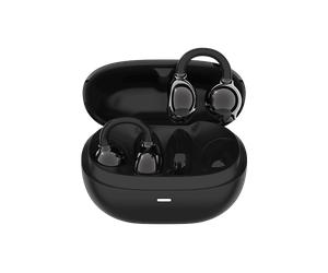CANYON TWS-14 - Bluetooth 5.4, Autonomia 7h, Ricarica, Microfono Integrato, Controllo Volume AURICOLARI WIRELESS, Nero