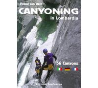 Canyoning in Lombardia. 56 Canyons - [TopCanyon]