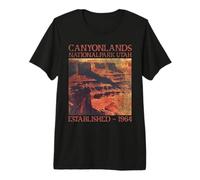Canyonlands National Park | Utah Maglietta Premium
