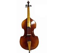 CANZONE Barocca Professione Maestro Big 5 Corde 20"viola, Suono potente #11182