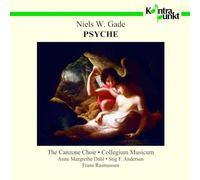 Canzone Choir/Colleg - Gade: Psyche