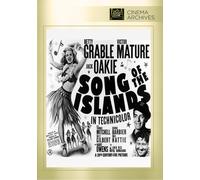 Canzone delle isole – Walter Lang – Betty Grable – DVD – 1942
