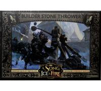 Canzone Di Ghiaccio & Fuoco Tavola Gioco Espansione Nuovo ~ Builder Stone Lancia