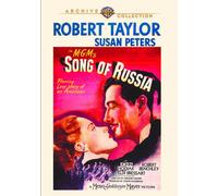 Canzone Di Russia DVD (1944) - Robert Taylor, Susan Peters, Gregory Ratoff