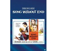 Canzone Senza Fine DVD (1960) - Dirk Bogarde, Capucine, Patricia Morison