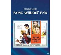 Canzone Senza Taglio DVD (1960) - Dirk Bogarde, Capucine, Patricia Morison