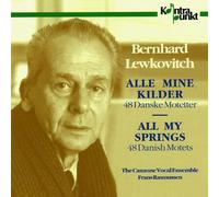 Canzone Vocal Ensemb - Lewkovitch: Alle Mine Kilder, 48 Danish