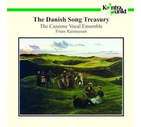 Canzone Vocal Ensemb - Nielsen/Heise: The Danish Song Treasury