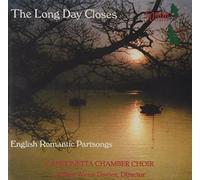 Canzonetta - English Romantic Part-Songs