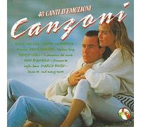 Canzoni - 16 Canti d'emozioni - CD 2