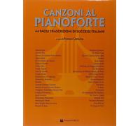 Libri Concina, Franco - Canzoni Al Pianoforte Nuova Ed