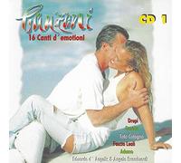 Canzoni CD 1 (16 Canti d'emotioni)