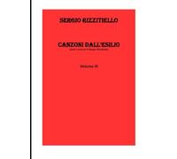 Canzoni dall'esilio: Volume III