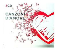 # Canzoni d'Amore - Raccolta Pop & Rock Italiano (3 CD)