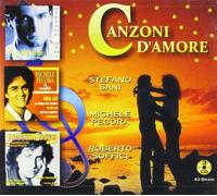 Canzoni D'Amore / Various (3 Cd) - AA.VV. (Audio Cd)