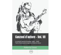 Canzoni d'autore - Vol. VII: Le canzoni vanno al cinema!