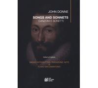 Canzoni e sonetti-Song and sonnetts [Paperback] [Mar 28, 2019] Donne, John and G