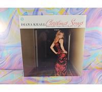 Canzoni natalizie di Diana Krall (record, 2016) nuove sigillate