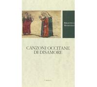 Canzoni occitane di disamore